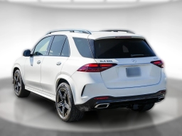 Mercedes-Benz GLE GLE 350 4MATIC SUV 2026
