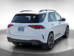 Mercedes-Benz GLE GLE 350 4MATIC SUV 2026