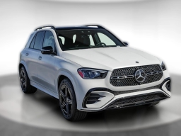 Mercedes-Benz GLE GLE 350 4MATIC SUV 2026