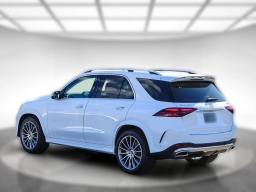Mercedes-Benz GLE GLE 350 4MATIC SUV 2026