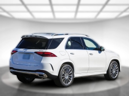 Mercedes-Benz GLE GLE 350 4MATIC SUV 2026