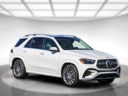 Mercedes-Benz GLE GLE 350 4MATIC SUV 2026
