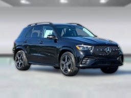 Mercedes-Benz GLE GLE 350 4MATIC SUV 2026