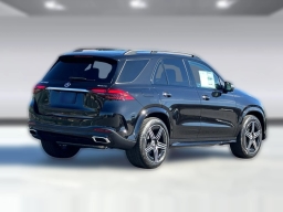 Mercedes-Benz GLE GLE 350 4MATIC SUV 2026
