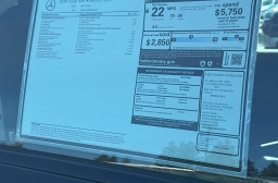 Mercedes-Benz GLE GLE 350 4MATIC SUV 2026