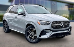 Mercedes-Benz GLE GLE 350 4MATIC SUV 2026