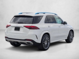 Mercedes-Benz GLE GLE 350 4MATIC SUV 2026