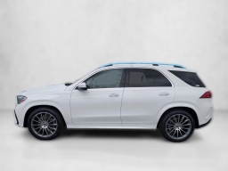 Mercedes-Benz GLE GLE 350 4MATIC SUV 2026