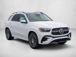 Mercedes-Benz GLE GLE 350 4MATIC SUV 2026