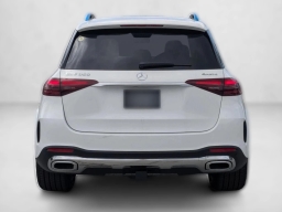 Mercedes-Benz GLE GLE 350 4MATIC SUV 2026
