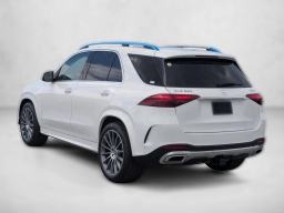 Mercedes-Benz GLE GLE 350 4MATIC SUV 2026