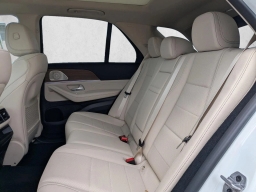 Mercedes-Benz GLE GLE 350 4MATIC SUV 2026