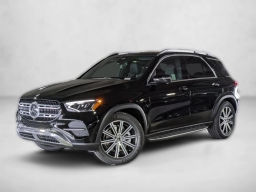 Mercedes-Benz GLE GLE 350 4MATIC SUV 2026