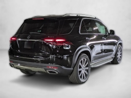 Mercedes-Benz GLE GLE 350 4MATIC SUV 2026