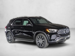 Mercedes-Benz GLE GLE 350 4MATIC SUV 2026