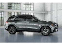 Mercedes-Benz GLE GLE 350 4MATIC SUV 2026