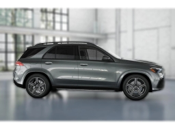 Mercedes-Benz GLE GLE 350 4MATIC SUV 2026