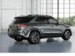 Mercedes-Benz GLE GLE 350 4MATIC SUV 2026