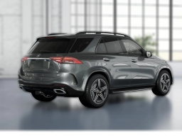 Mercedes-Benz GLE GLE 350 4MATIC SUV 2026