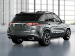 Mercedes-Benz GLE GLE 350 4MATIC SUV 2026
