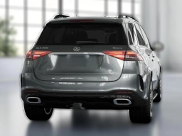 Mercedes-Benz GLE GLE 350 4MATIC SUV 2026