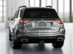 Mercedes-Benz GLE GLE 350 4MATIC SUV 2026
