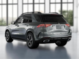 Mercedes-Benz GLE GLE 350 4MATIC SUV 2026