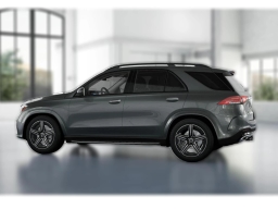 Mercedes-Benz GLE GLE 350 4MATIC SUV 2026
