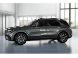 Mercedes-Benz GLE GLE 350 4MATIC SUV 2026