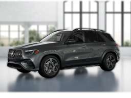 Mercedes-Benz GLE GLE 350 4MATIC SUV 2026