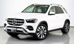 Mercedes-Benz GLE GLE 350 4MATIC SUV 2026