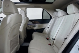 Mercedes-Benz GLE GLE 350 4MATIC SUV 2026