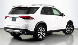 Mercedes-Benz GLE GLE 350 4MATIC SUV 2026