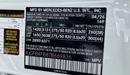 Mercedes-Benz GLE GLE 350 4MATIC SUV 2026