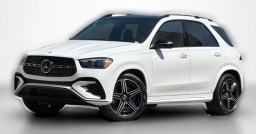 Mercedes-Benz GLE GLE 350 4MATIC SUV 2026