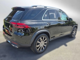 Mercedes-Benz GLE GLE 350 4MATIC SUV 2026