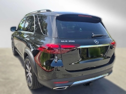 Mercedes-Benz GLE GLE 350 4MATIC SUV 2026