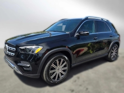 Mercedes-Benz GLE GLE 350 4MATIC SUV 2026