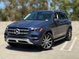 Mercedes-Benz GLE GLE 350 4MATIC SUV 2026