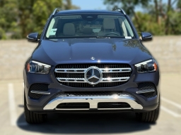 Mercedes-Benz GLE GLE 350 4MATIC SUV 2026