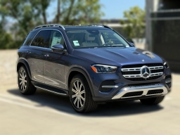 Mercedes-Benz GLE GLE 350 4MATIC SUV 2026