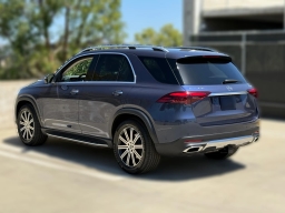 Mercedes-Benz GLE GLE 350 4MATIC SUV 2026