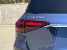 Mercedes-Benz GLE GLE 350 4MATIC SUV 2026