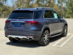 Mercedes-Benz GLE GLE 350 4MATIC SUV 2026