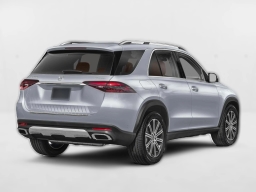 Mercedes-Benz GLE GLE 350 4MATIC SUV 2026