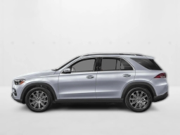 Mercedes-Benz GLE GLE 350 4MATIC SUV 2026