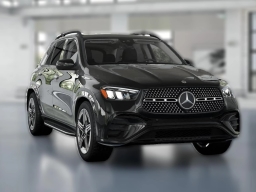 Mercedes-Benz GLE GLE 350 4MATIC SUV 2026