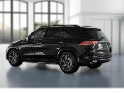 Mercedes-Benz GLE GLE 350 4MATIC SUV 2026