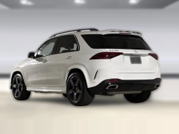Mercedes-Benz GLE GLE 350 4MATIC SUV 2026
