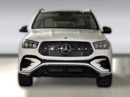 Mercedes-Benz GLE GLE 350 4MATIC SUV 2026